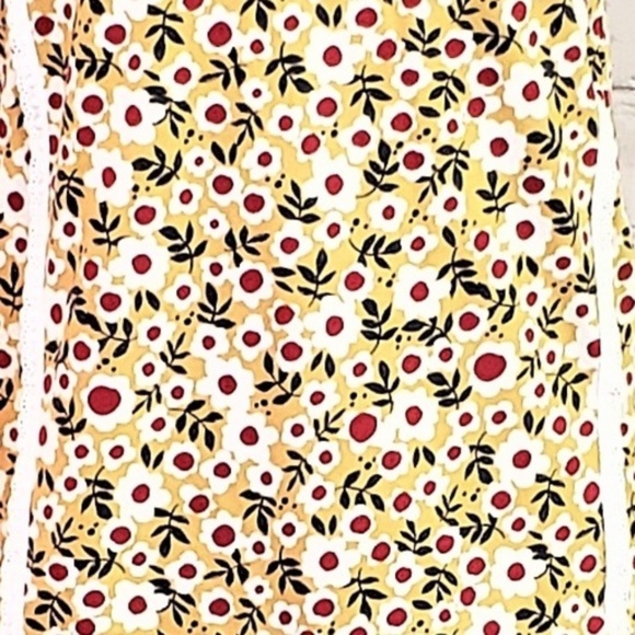 HANNA ANDERSSON Girls' Cotton Poppy Sun Dress, 12 - Picture 4 of 5